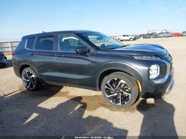 Продаж на аукціоні авто 2024 Mitsubishi Outlander Se 2.5 S-awc/se Black Edition S-awc/se Black Edition W/pano Roof S-awc/se Ralliart S-awc, vin: JA4J4VA8XRZ076273, номер лоту: 45154014