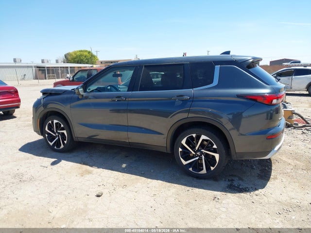 Продаж на аукціоні авто 2024 Mitsubishi Outlander Se 2.5 S-awc/se Black Edition S-awc/se Black Edition W/pano Roof S-awc/se Ralliart S-awc, vin: JA4J4VA8XRZ076273, номер лоту: 45154014