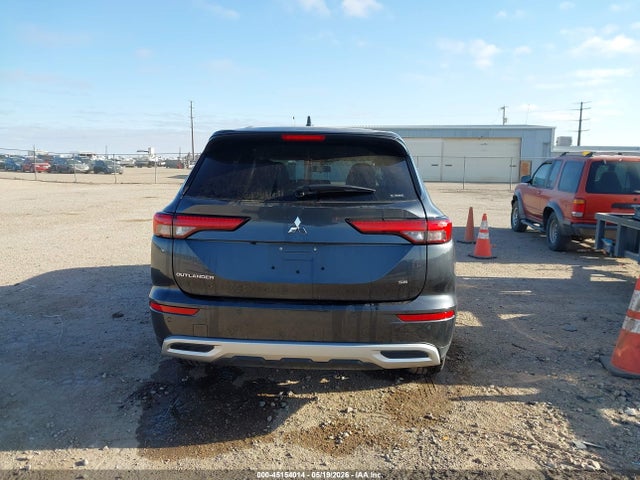Продаж на аукціоні авто 2024 Mitsubishi Outlander Se 2.5 S-awc/se Black Edition S-awc/se Black Edition W/pano Roof S-awc/se Ralliart S-awc, vin: JA4J4VA8XRZ076273, номер лоту: 45154014