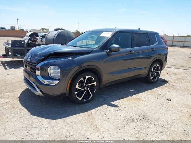 Продаж на аукціоні авто 2024 Mitsubishi Outlander Se 2.5 S-awc/se Black Edition S-awc/se Black Edition W/pano Roof S-awc/se Ralliart S-awc, vin: JA4J4VA8XRZ076273, номер лоту: 45154014