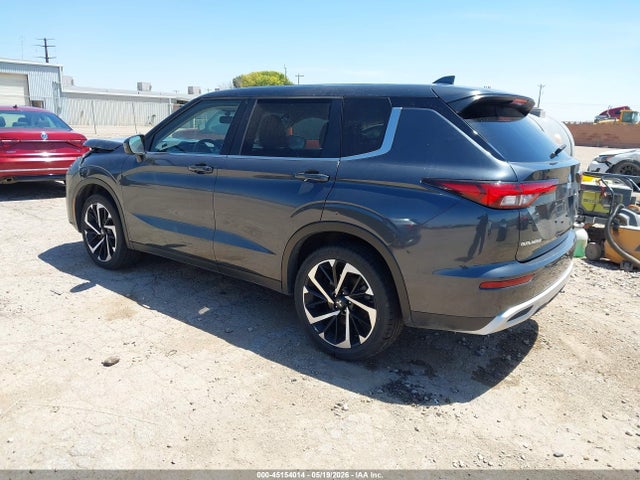 Продаж на аукціоні авто 2024 Mitsubishi Outlander Se 2.5 S-awc/se Black Edition S-awc/se Black Edition W/pano Roof S-awc/se Ralliart S-awc, vin: JA4J4VA8XRZ076273, номер лоту: 45154014