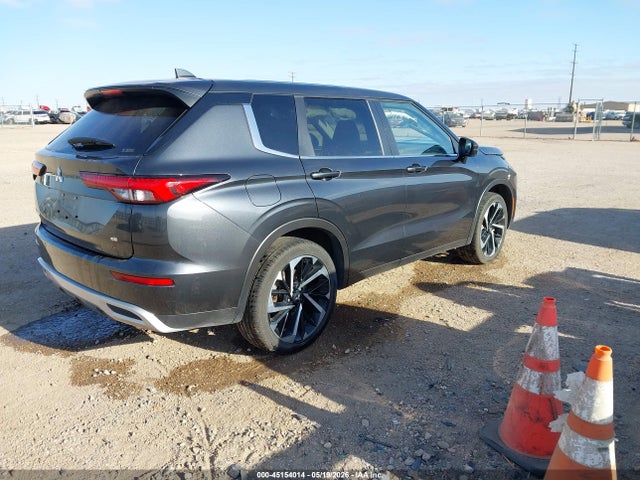 Продаж на аукціоні авто 2024 Mitsubishi Outlander Se 2.5 S-awc/se Black Edition S-awc/se Black Edition W/pano Roof S-awc/se Ralliart S-awc, vin: JA4J4VA8XRZ076273, номер лоту: 45154014