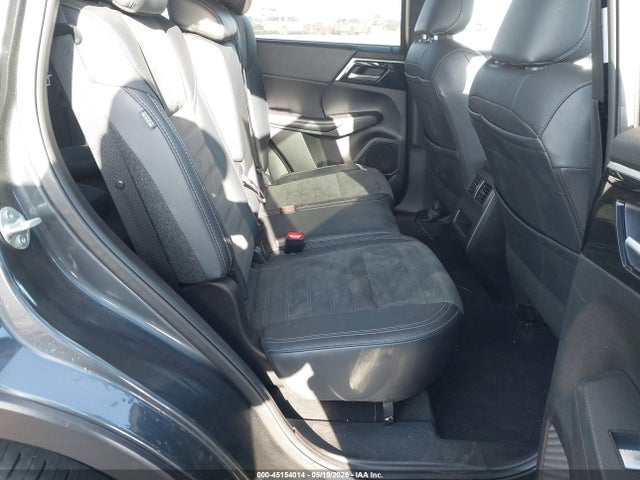 Продаж на аукціоні авто 2024 Mitsubishi Outlander Se 2.5 S-awc/se Black Edition S-awc/se Black Edition W/pano Roof S-awc/se Ralliart S-awc, vin: JA4J4VA8XRZ076273, номер лоту: 45154014