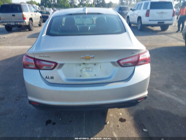 Aukcja sprzedaży 2020 Chevrolet Malibu Fwd Lt, vin: 1G1ZD5ST3LF107053, numer aukcji: 45154015