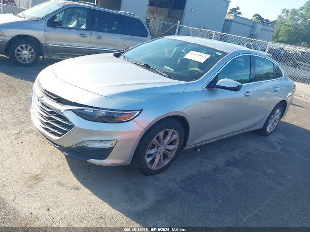 Aukcja sprzedaży 2020 Chevrolet Malibu Fwd Lt, vin: 1G1ZD5ST3LF107053, numer aukcji: 45154015