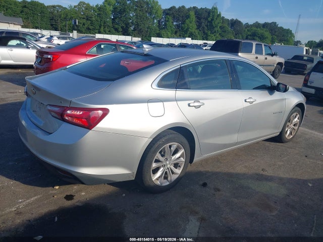 Aukcja sprzedaży 2020 Chevrolet Malibu Fwd Lt, vin: 1G1ZD5ST3LF107053, numer aukcji: 45154015