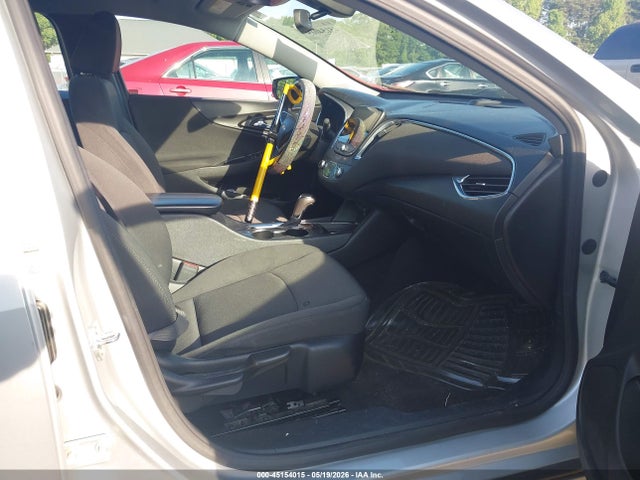 Aukcja sprzedaży 2020 Chevrolet Malibu Fwd Lt, vin: 1G1ZD5ST3LF107053, numer aukcji: 45154015
