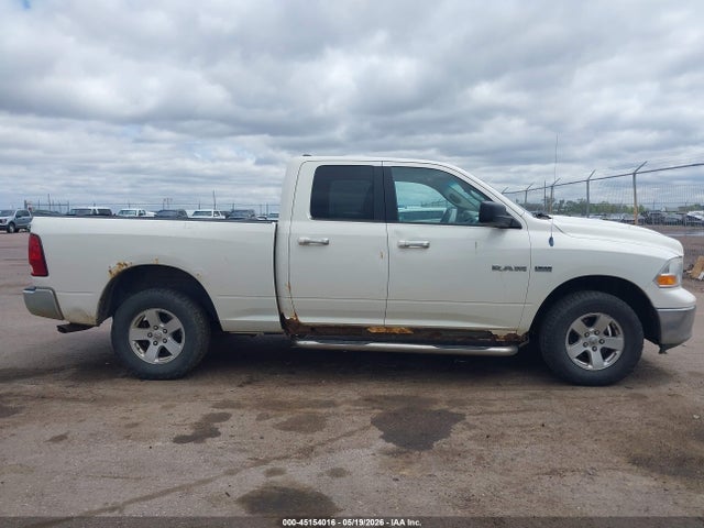 45154016 :رقم المزاد ، 1D3HV18T29S793951 vin ، 2009 Dodge Ram 1500 Slt/sport/trx مزاد بيع