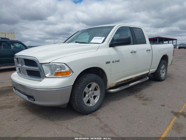 45154016 :رقم المزاد ، 1D3HV18T29S793951 vin ، 2009 Dodge Ram 1500 Slt/sport/trx مزاد بيع