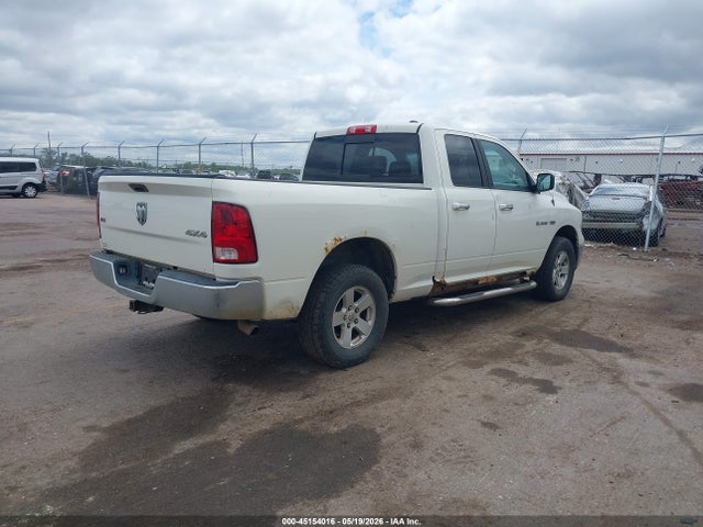 45154016 :رقم المزاد ، 1D3HV18T29S793951 vin ، 2009 Dodge Ram 1500 Slt/sport/trx مزاد بيع