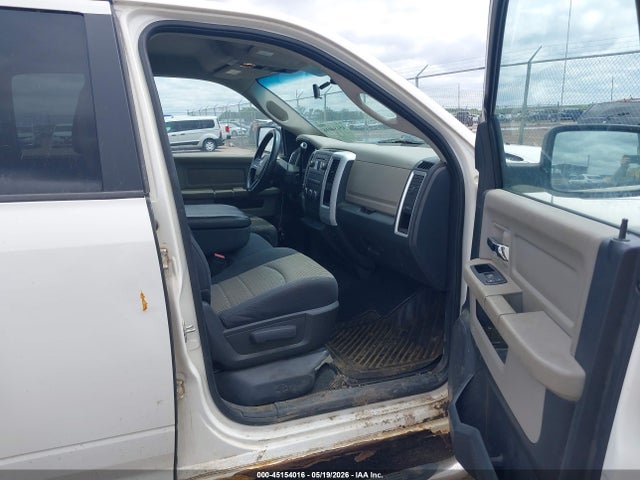 45154016 :رقم المزاد ، 1D3HV18T29S793951 vin ، 2009 Dodge Ram 1500 Slt/sport/trx مزاد بيع