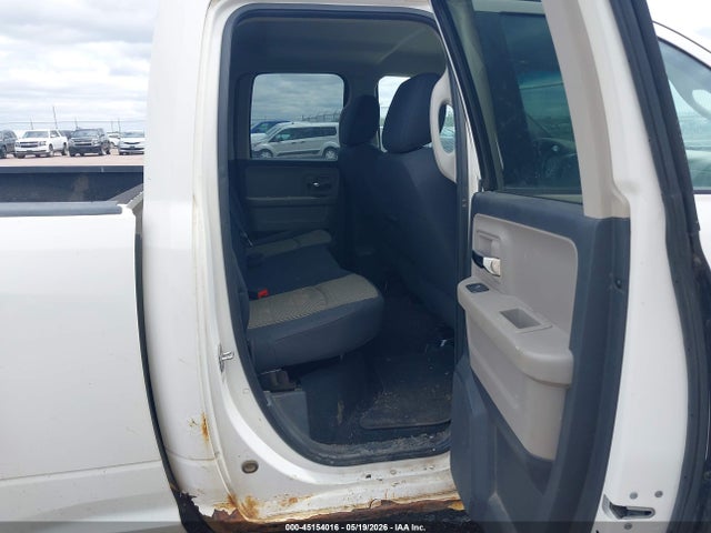 45154016 :رقم المزاد ، 1D3HV18T29S793951 vin ، 2009 Dodge Ram 1500 Slt/sport/trx مزاد بيع