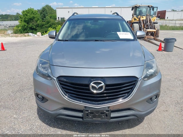 Продажа на аукционе авто 2015 Mazda Cx-9 Grand Touring, vin: JM3TB2DA1F0465246, номер лота: 45154017
