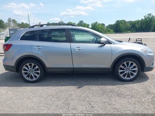 Продажа на аукционе авто 2015 Mazda Cx-9 Grand Touring, vin: JM3TB2DA1F0465246, номер лота: 45154017