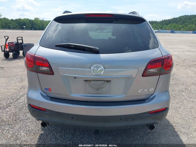 Продажа на аукционе авто 2015 Mazda Cx-9 Grand Touring, vin: JM3TB2DA1F0465246, номер лота: 45154017