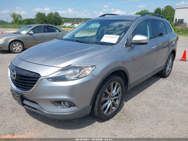 Продажа на аукционе авто 2015 Mazda Cx-9 Grand Touring, vin: JM3TB2DA1F0465246, номер лота: 45154017