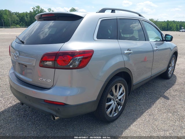 Продажа на аукционе авто 2015 Mazda Cx-9 Grand Touring, vin: JM3TB2DA1F0465246, номер лота: 45154017