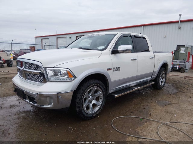 RAM 1500 Laramie 2016 1C6RR7NT3GS416929 Image 2