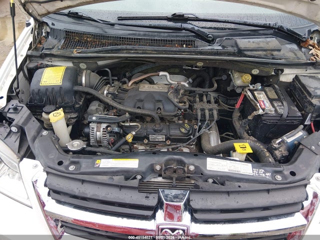 Aukcja sprzedaży 2008 Dodge Grand Caravan Sxt, vin: 1D8HN54P18B173696, numer aukcji: 45154021