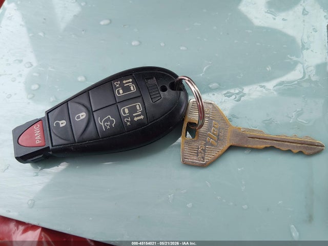 Aukcja sprzedaży 2008 Dodge Grand Caravan Sxt, vin: 1D8HN54P18B173696, numer aukcji: 45154021