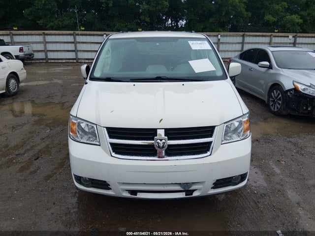 Aukcja sprzedaży 2008 Dodge Grand Caravan Sxt, vin: 1D8HN54P18B173696, numer aukcji: 45154021