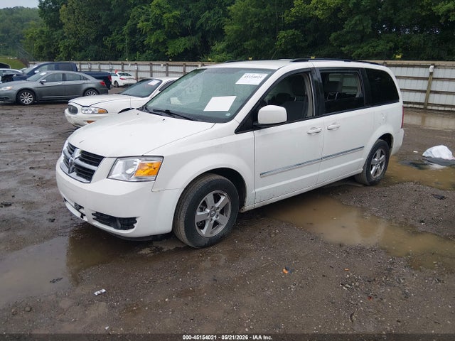 Aukcja sprzedaży 2008 Dodge Grand Caravan Sxt, vin: 1D8HN54P18B173696, numer aukcji: 45154021