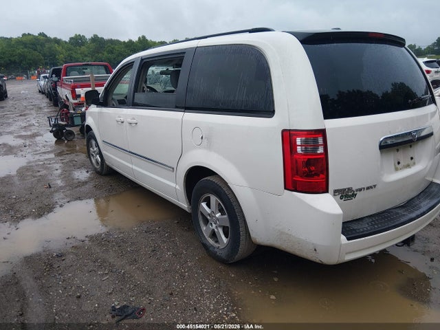 Aukcja sprzedaży 2008 Dodge Grand Caravan Sxt, vin: 1D8HN54P18B173696, numer aukcji: 45154021