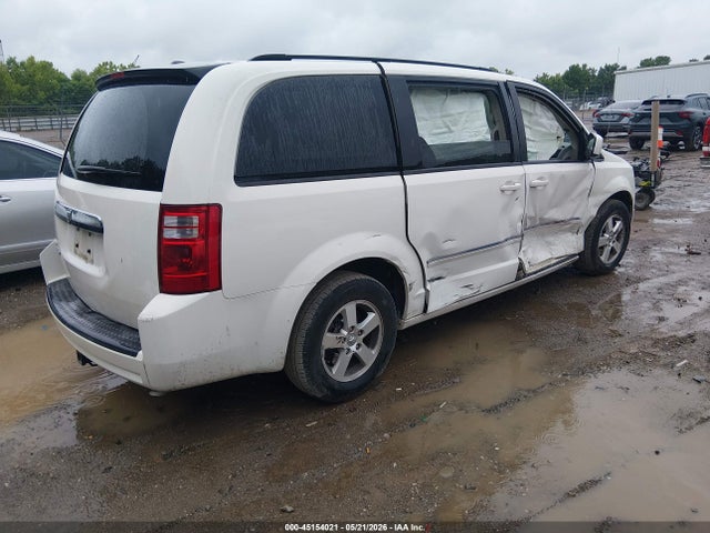 Aukcja sprzedaży 2008 Dodge Grand Caravan Sxt, vin: 1D8HN54P18B173696, numer aukcji: 45154021
