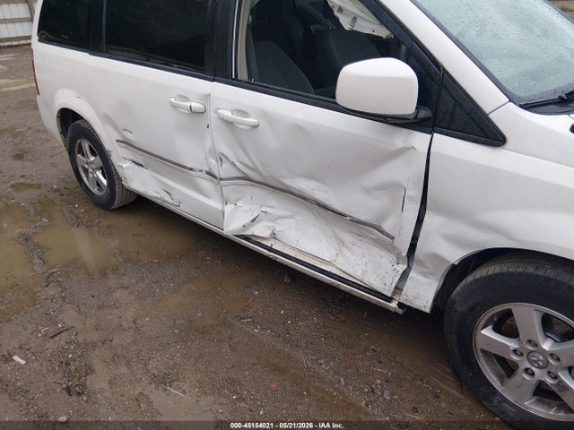 Aukcja sprzedaży 2008 Dodge Grand Caravan Sxt, vin: 1D8HN54P18B173696, numer aukcji: 45154021