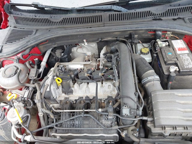 45154026 :رقم المزاد ، 3VWE57BU4KM106965 vin ، 2019 Volkswagen Jetta 1.4t Sel مزاد بيع