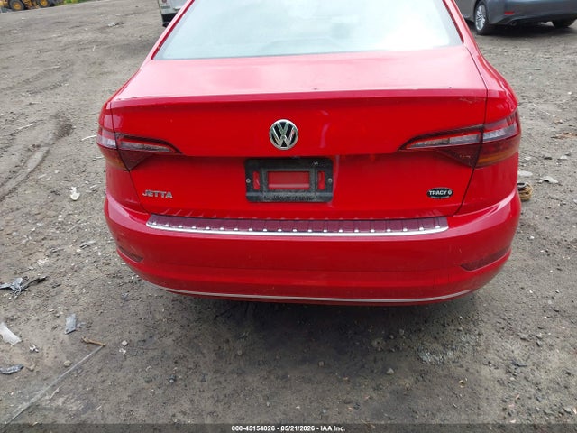 45154026 :رقم المزاد ، 3VWE57BU4KM106965 vin ، 2019 Volkswagen Jetta 1.4t Sel مزاد بيع