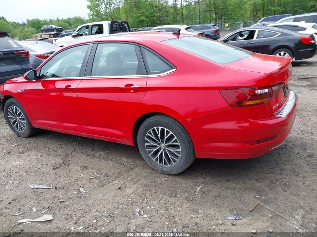 45154026 :رقم المزاد ، 3VWE57BU4KM106965 vin ، 2019 Volkswagen Jetta 1.4t Sel مزاد بيع