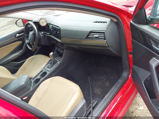 45154026 :رقم المزاد ، 3VWE57BU4KM106965 vin ، 2019 Volkswagen Jetta 1.4t Sel مزاد بيع