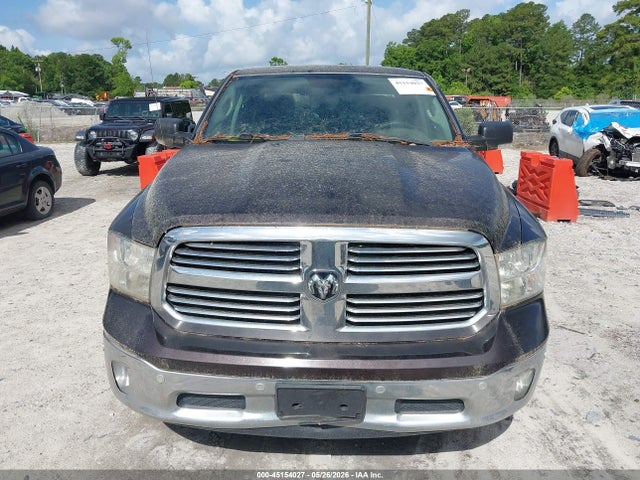 Продажа на аукционе авто 2017 Ram 1500 Big Horn  4x4 5'7 Box, vin: 1C6RR7LM4HS798255, номер лота: 45154027