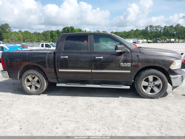 Продажа на аукционе авто 2017 Ram 1500 Big Horn  4x4 5'7 Box, vin: 1C6RR7LM4HS798255, номер лота: 45154027