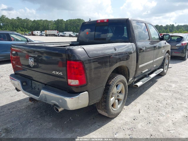 Продажа на аукционе авто 2017 Ram 1500 Big Horn  4x4 5'7 Box, vin: 1C6RR7LM4HS798255, номер лота: 45154027
