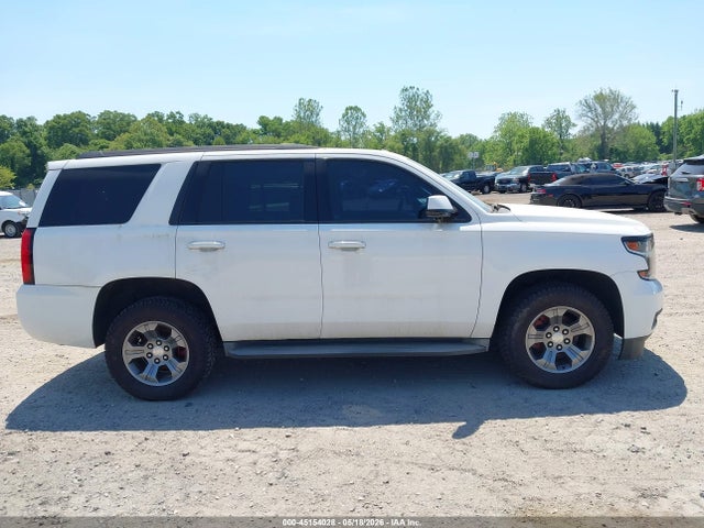 Aukcja sprzedaży 2015 Chevrolet Tahoe Lt, vin: 1GNSKBKC1FR512058, numer aukcji: 45154028