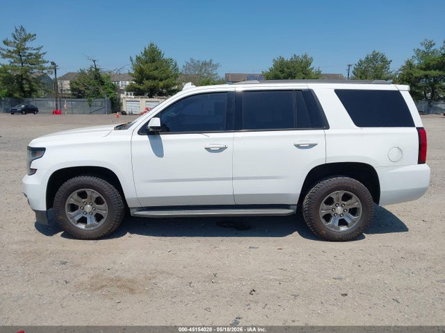 Aukcja sprzedaży 2015 Chevrolet Tahoe Lt, vin: 1GNSKBKC1FR512058, numer aukcji: 45154028