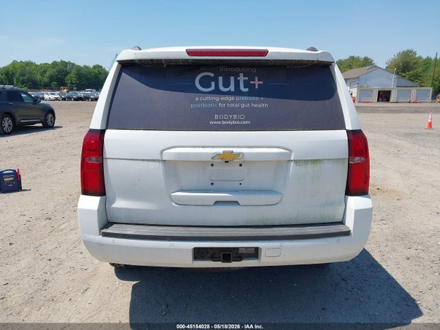 Aukcja sprzedaży 2015 Chevrolet Tahoe Lt, vin: 1GNSKBKC1FR512058, numer aukcji: 45154028