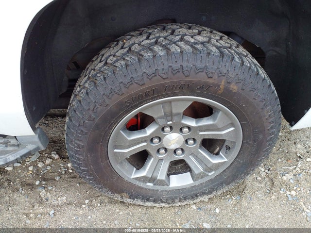 Aukcja sprzedaży 2015 Chevrolet Tahoe Lt, vin: 1GNSKBKC1FR512058, numer aukcji: 45154028