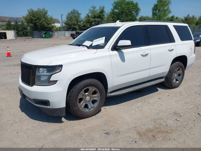 Aukcja sprzedaży 2015 Chevrolet Tahoe Lt, vin: 1GNSKBKC1FR512058, numer aukcji: 45154028