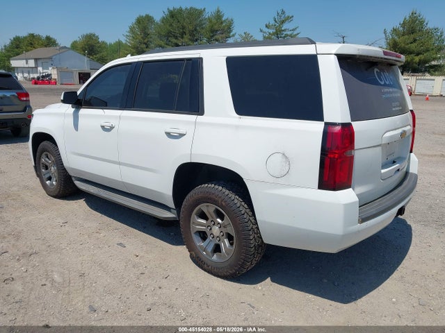 Aukcja sprzedaży 2015 Chevrolet Tahoe Lt, vin: 1GNSKBKC1FR512058, numer aukcji: 45154028