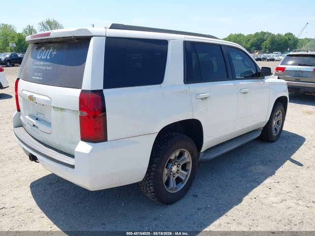 Aukcja sprzedaży 2015 Chevrolet Tahoe Lt, vin: 1GNSKBKC1FR512058, numer aukcji: 45154028