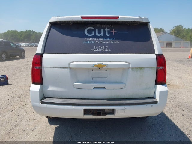 Aukcja sprzedaży 2015 Chevrolet Tahoe Lt, vin: 1GNSKBKC1FR512058, numer aukcji: 45154028