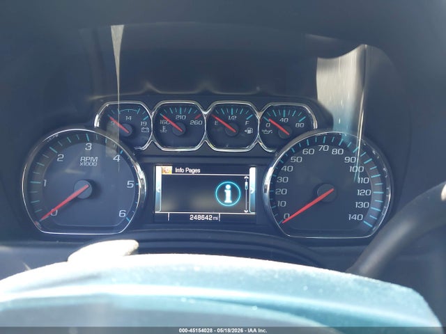 Aukcja sprzedaży 2015 Chevrolet Tahoe Lt, vin: 1GNSKBKC1FR512058, numer aukcji: 45154028