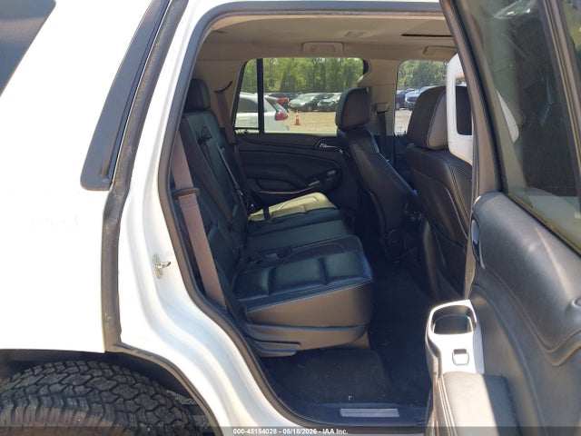 Aukcja sprzedaży 2015 Chevrolet Tahoe Lt, vin: 1GNSKBKC1FR512058, numer aukcji: 45154028