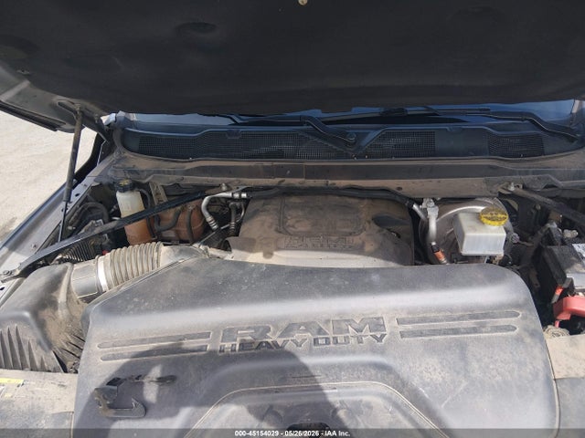 2019 Ram 2500 Big Horn  4x4 6'4 Box მანქანა იყიდება აუქციონზე, vin: 3C6UR5DJ9KG699450, აუქციონის ნომერი: 45154029