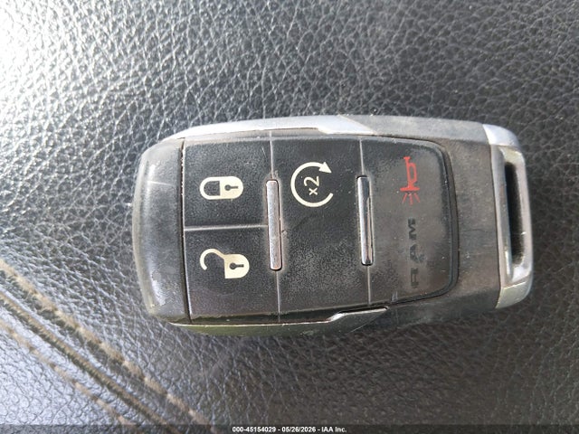2019 Ram 2500 Big Horn  4x4 6'4 Box მანქანა იყიდება აუქციონზე, vin: 3C6UR5DJ9KG699450, აუქციონის ნომერი: 45154029