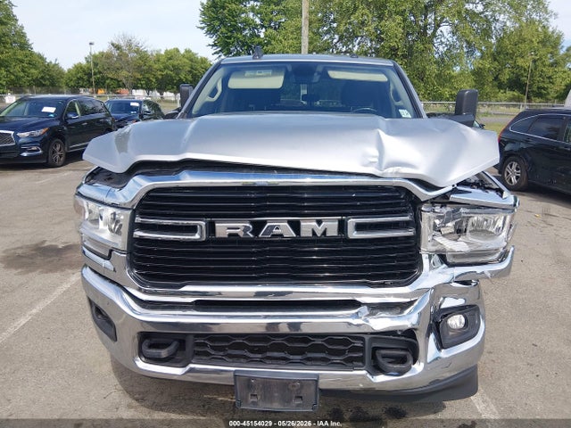 2019 Ram 2500 Big Horn  4x4 6'4 Box მანქანა იყიდება აუქციონზე, vin: 3C6UR5DJ9KG699450, აუქციონის ნომერი: 45154029