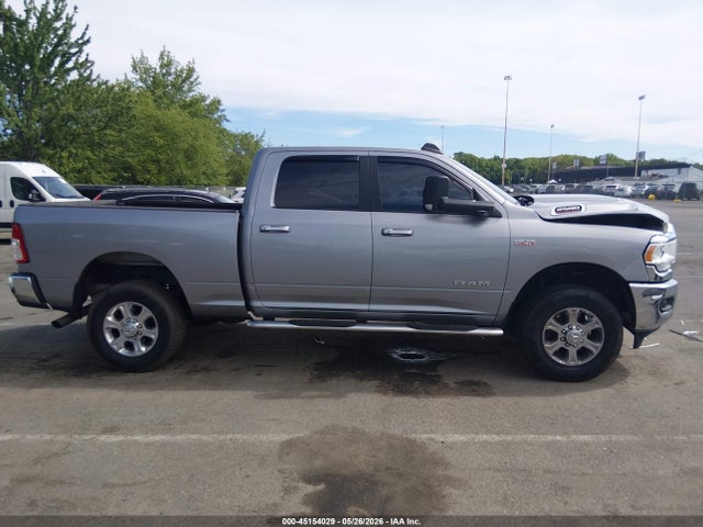2019 Ram 2500 Big Horn  4x4 6'4 Box მანქანა იყიდება აუქციონზე, vin: 3C6UR5DJ9KG699450, აუქციონის ნომერი: 45154029